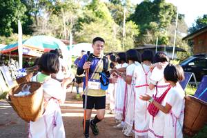 BIB: 3046
                            <button type="button" onclick="openModal(19046949)" class="btn btn-primary btn-sm float-right btn-popup" data-toggle="modal" data-target=".modal-high-quality">
                        <i class="fas fa-shopping-cart"></i> Add to Cart
                    </button>
                                            <button type="button" onclick="isThisMe(19046949, true)" class="btn btn-success btn-sm float-right btn-popup btn-isme hidden" data-toggle="tooltip" data-placement="bottom" title="นี่คือรูปของคุณใช่ไหม คลิกที่นี่เพื่อเอาเข้าอัลบั้ม">
                        <i class="fas fa-plus"></i> Add to album
                    </button>
                    <button type="button" onclick="isThisMe(19046949, false)" class="btn btn-warning btn-sm float-right btn-popup btn-isnotme hidden">
                        <i class="fas fa-ban"></i> Remove from album
                    </button>